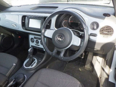 VOLKSWAGEN THE BEETLE