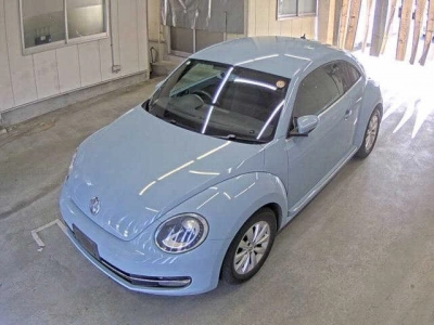 VOLKSWAGEN THE BEETLE