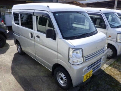 SUZUKI EVERY VAN