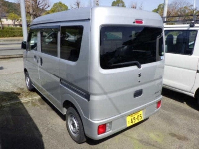 SUZUKI EVERY VAN