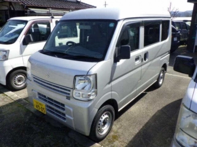 SUZUKI EVERY VAN