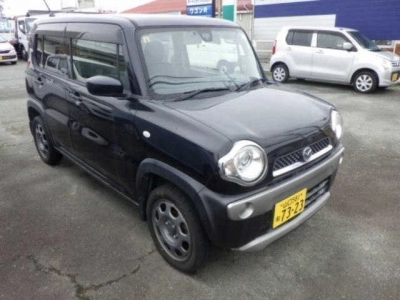 MAZDA FLAIR CROSSOVER