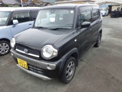 MAZDA FLAIR CROSSOVER