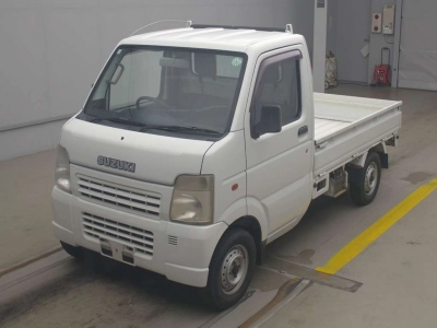 SUZUKI CARRY TRUCK