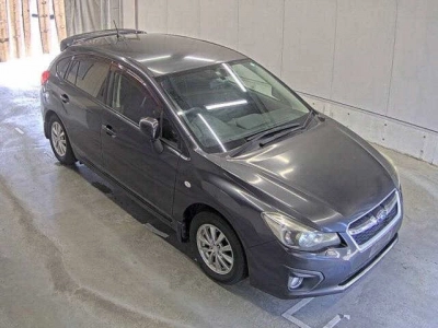 SUBARU IMPREZA SPORT