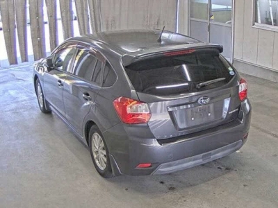 SUBARU IMPREZA SPORT