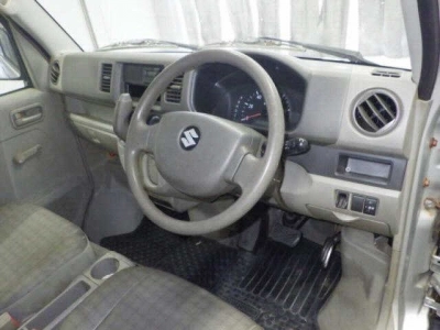 SUZUKI EVERY VAN