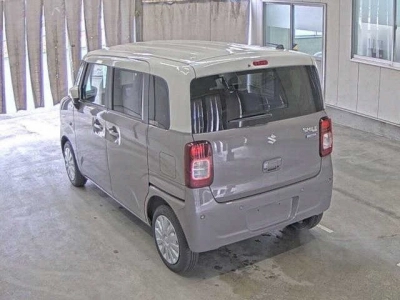 SUZUKI WAGON R SMILE