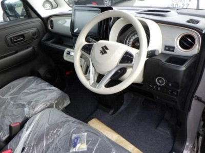 SUZUKI WAGON R SMILE