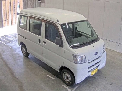 SUBARU SAMBAR VAN