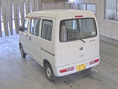 SUBARU SAMBAR VAN