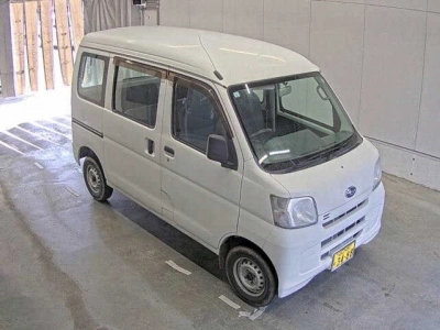 SUBARU SAMBAR VAN