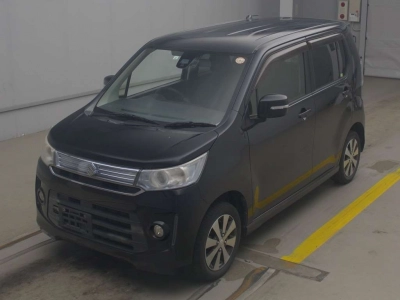 SUZUKI WAGON R STINGRAY