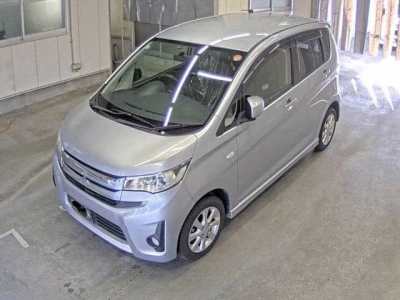 MITSUBISHI EK CUSTOM