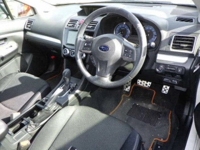 SUBARU SUBARU XV