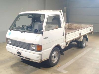 MAZDA BONGO BRAWNY TRUCK
