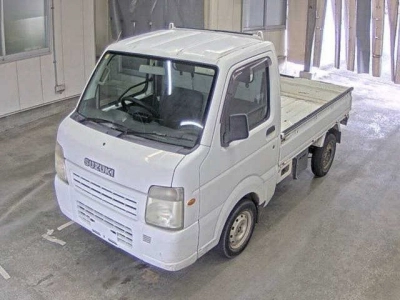 SUZUKI CARRY