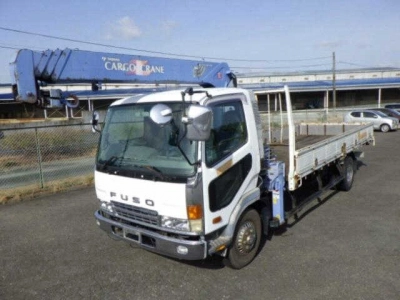 MITSUBISHI FUSO FIGHTER