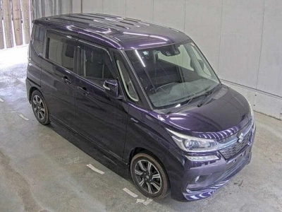 SUZUKI SOLIO BANDIT