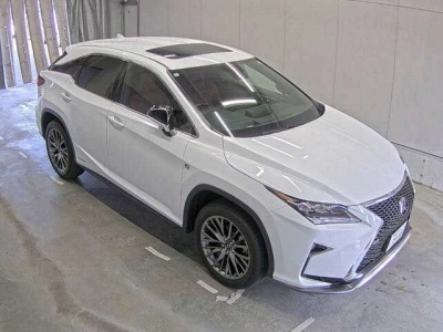 LEXUS RX