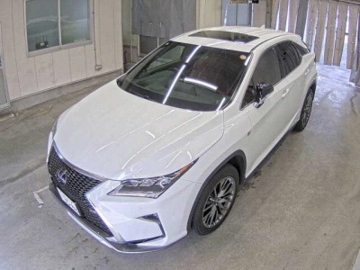 LEXUS RX