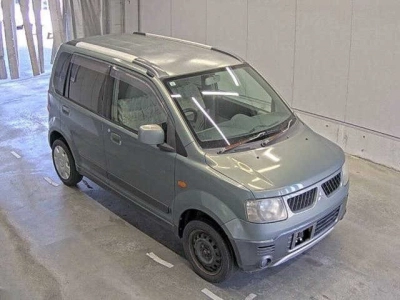MITSUBISHI EK ACTIVE