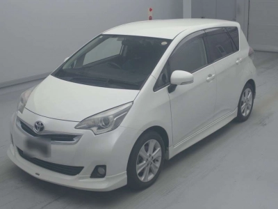 TOYOTA RACTIS