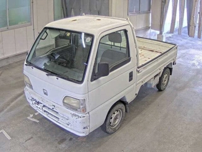 HONDA ACTY