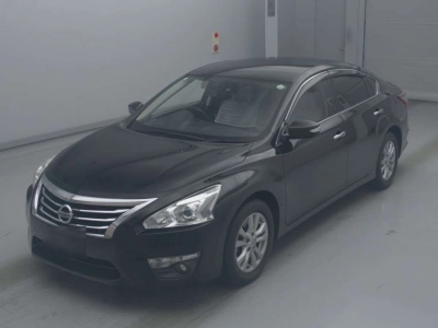 NISSAN TEANA