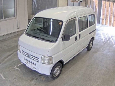 HONDA ACTY VAN