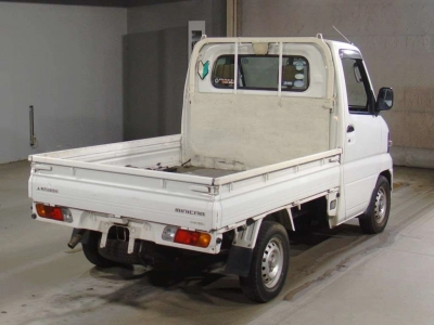 MITSUBISHI MINICAB TRUCK