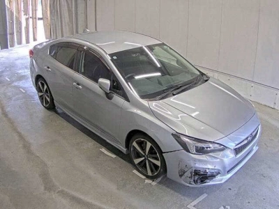 SUBARU IMPREZA G4