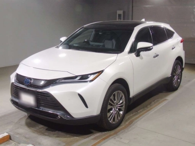 TOYOTA HARRIER HYBRID