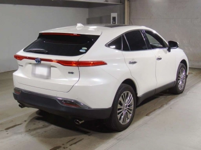 TOYOTA HARRIER HYBRID