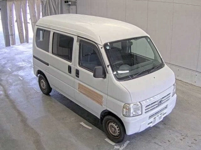 HONDA ACTY VAN