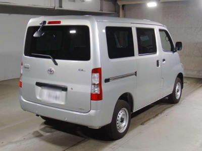 TOYOTA TOWN ACE VAN