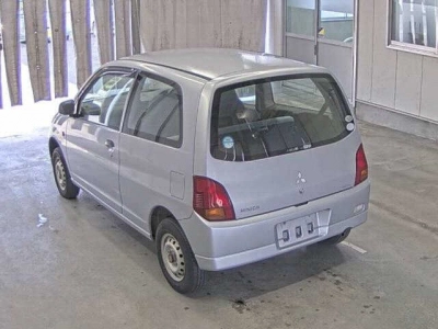 MITSUBISHI MINICA