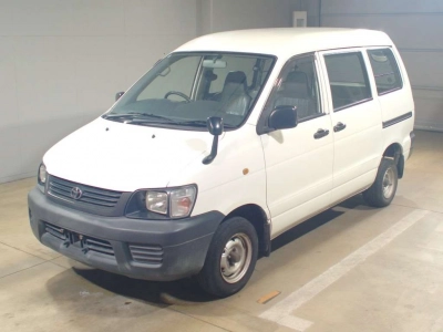 TOYOTA LITE ACE VAN