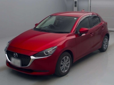 MAZDA MAZDA2