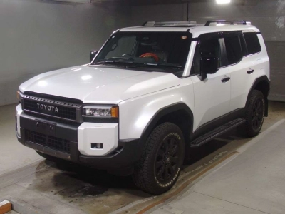 TOYOTA LAND CRUISER 250