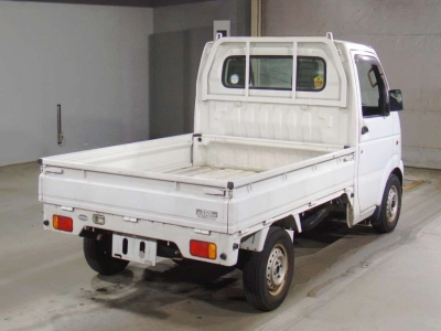 SUZUKI CARRY TRUCK