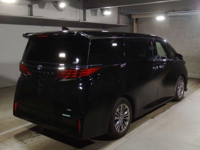 TOYOTA ALPHARD HYBRID
