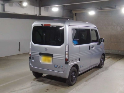 HONDA N-VAN E: