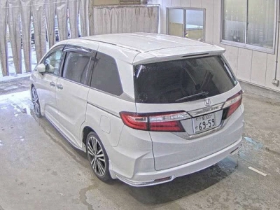 HONDA ODYSSEY