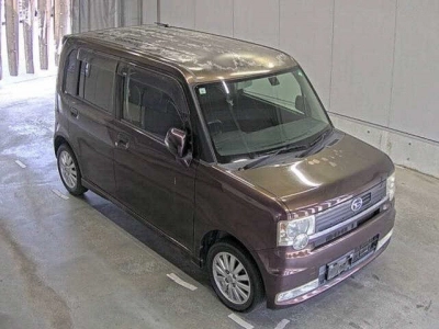 DAIHATSU MOVE CONTE