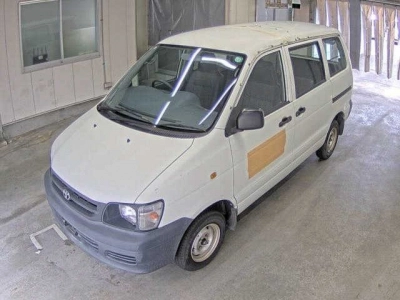 TOYOTA TOWN ACE VAN