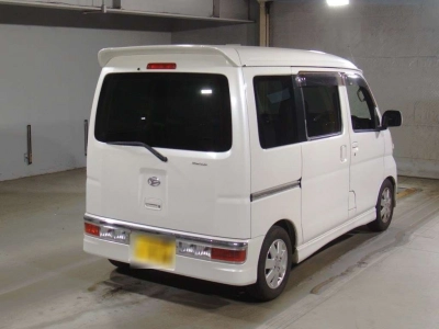 DAIHATSU ATRAI WAGON