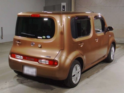 NISSAN CUBE