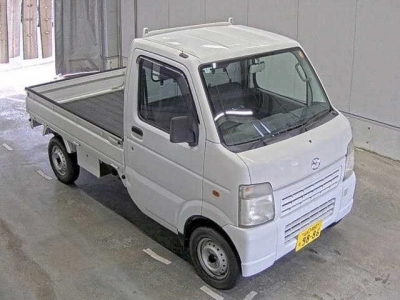 MAZDA SCRUM TRUCK