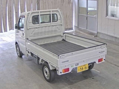 MAZDA SCRUM TRUCK